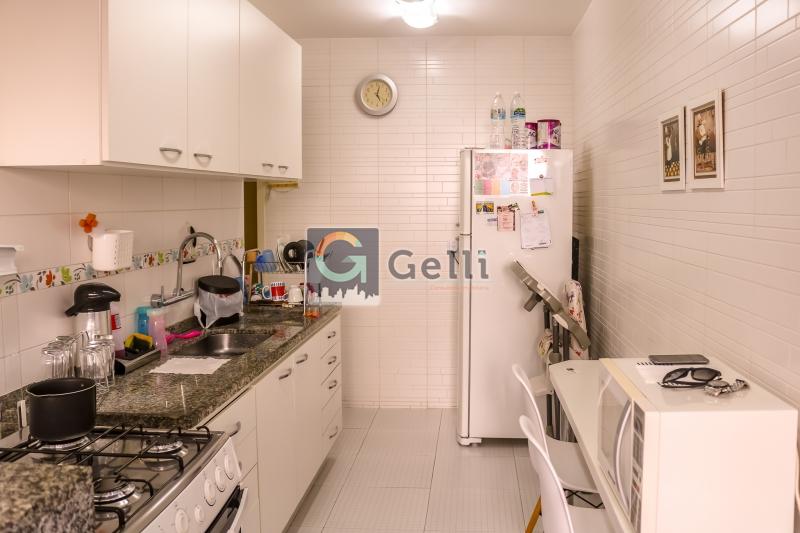 Apartamento em Valparaíso, Petrópolis