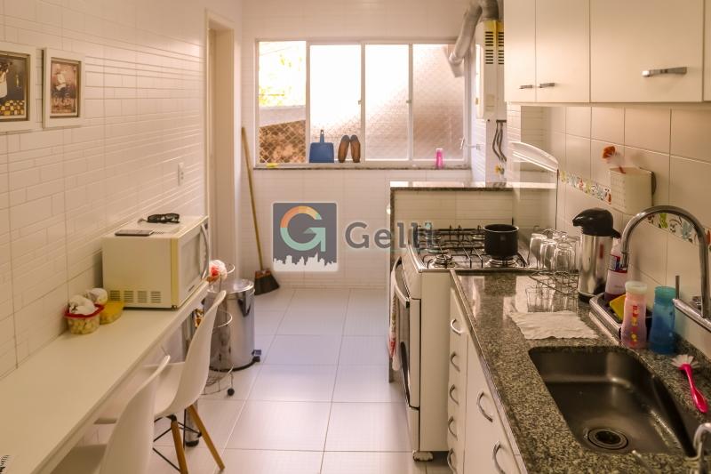 Apartamento em Valparaíso, Petrópolis