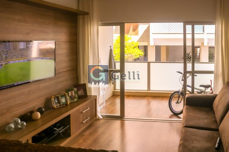 Apartamento em Valparaíso, Petrópolis