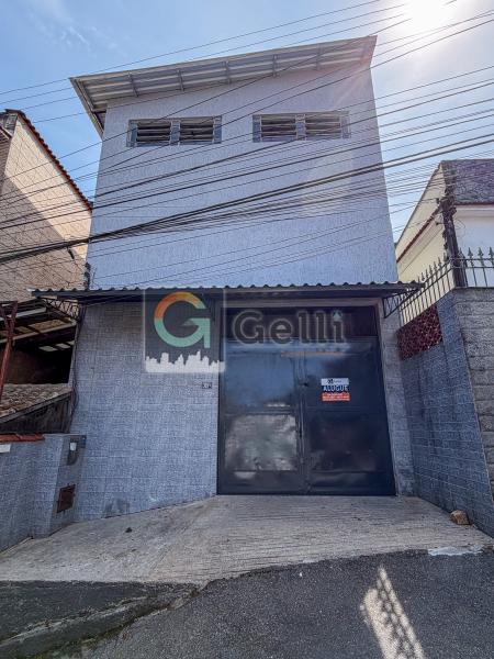 Imóvel Comercial para Alugar em Saldanha Marinho, Petrópolis - RJ - Foto 1