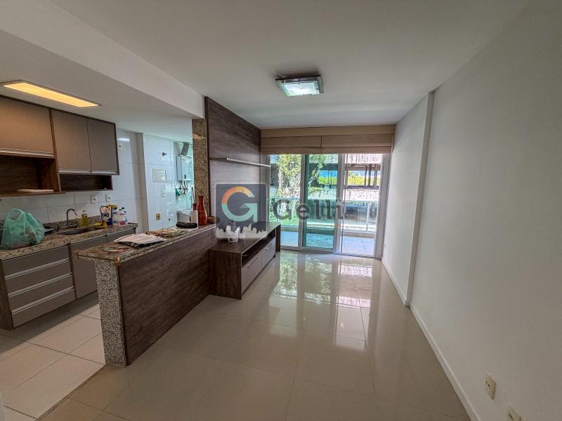 Apartamento para Alugar em Jacarepaguá, Rio de Janeiro - RJ - Foto 1