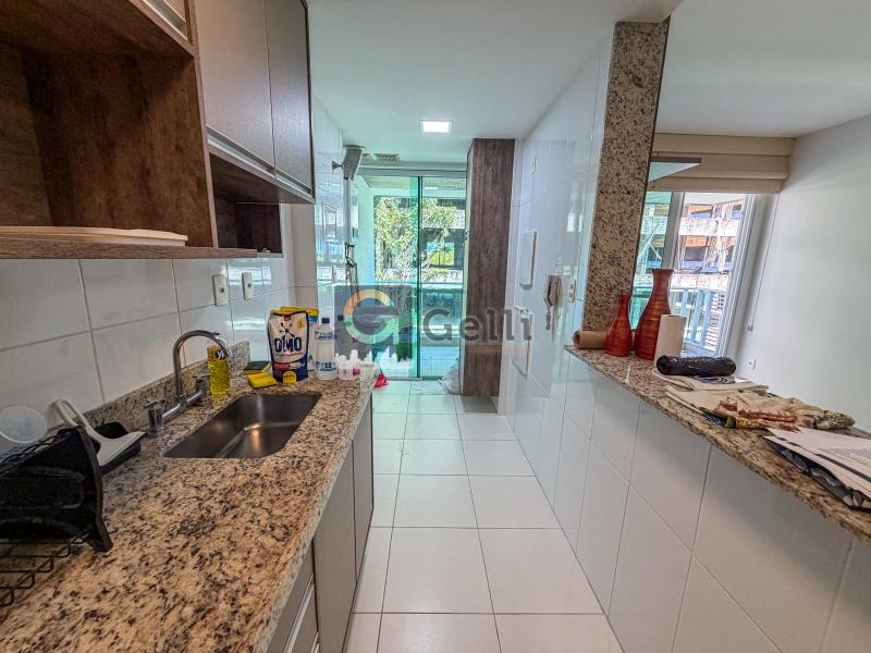 Apartamento para Alugar em Jacarepaguá, Rio de Janeiro - RJ - Foto 12