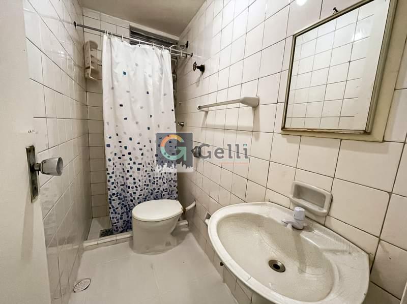Kitnet e Studio para alugar com 1 quarto, 25m² - Foto 5