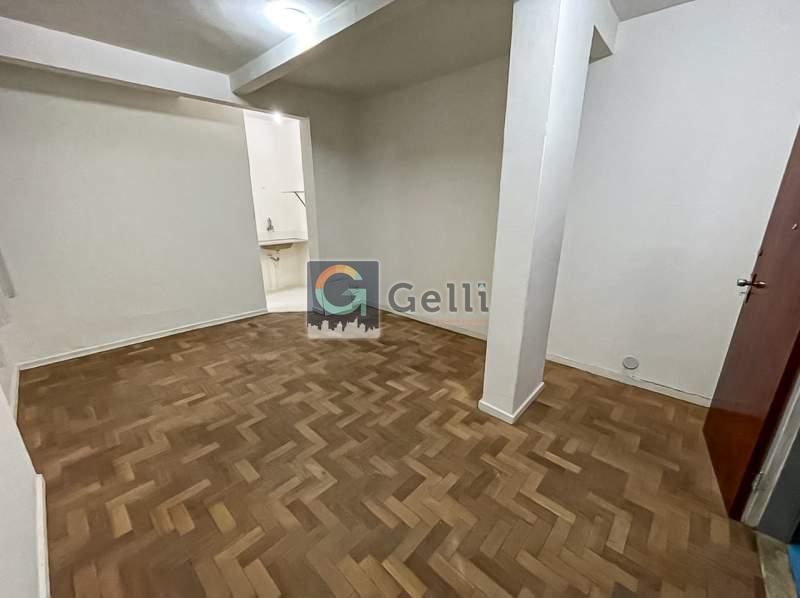 Kitnet e Studio para alugar com 1 quarto, 25m² - Foto 2