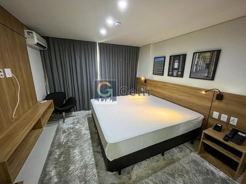 Kitnet-Studio, 25 m² - Foto 1