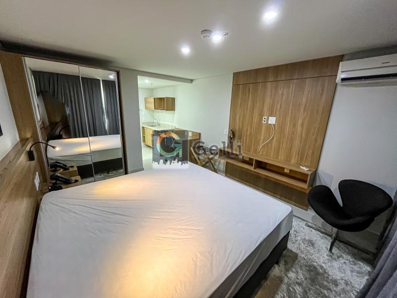 Kitnet-Studio, 25 m² - Foto 2