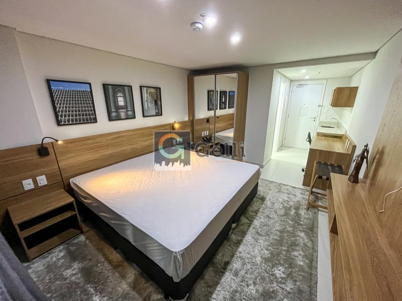 Kitnet-Studio, 25 m² - Foto 3