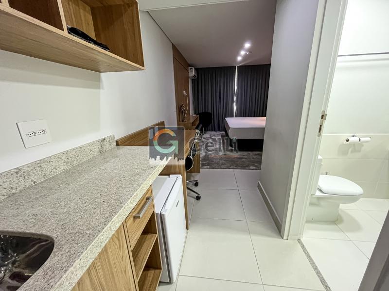 Kitnet-Studio, 25 m² - Foto 6