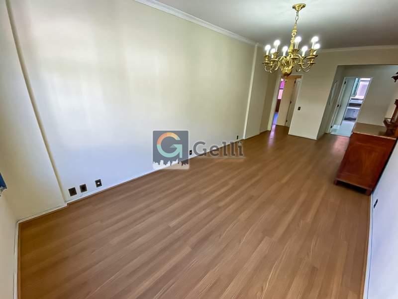 Apartamento para alugar com 2 quartos, 119m² - Foto 2