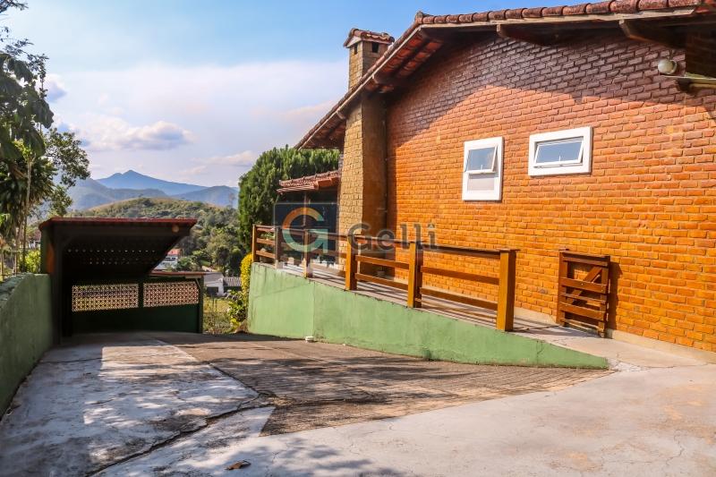Casa à venda em Samambaia, Petrópolis - RJ - Foto 4