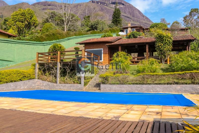 Casa à venda em Samambaia, Petrópolis - RJ - Foto 1