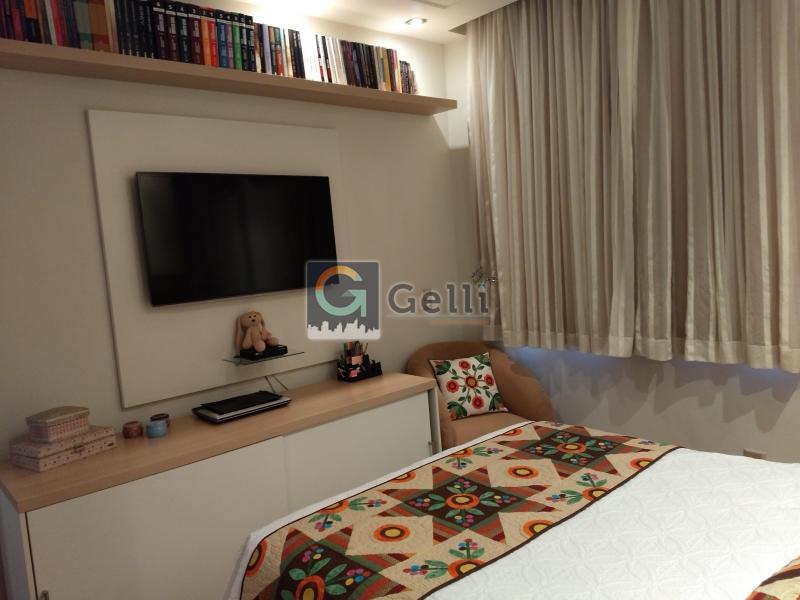 Apartamento em Bingen, Petrópolis