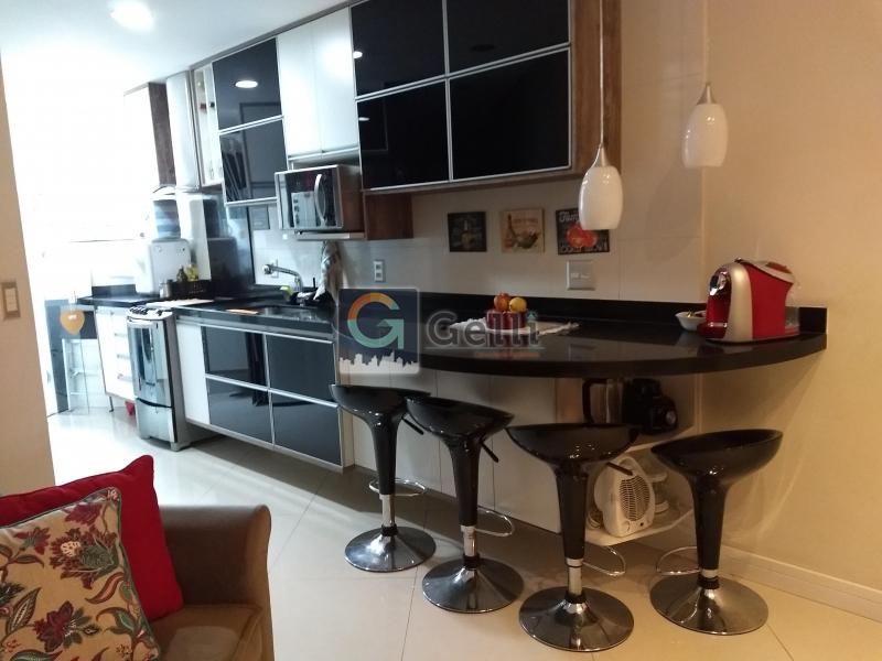 Apartamento em Bingen, Petrópolis