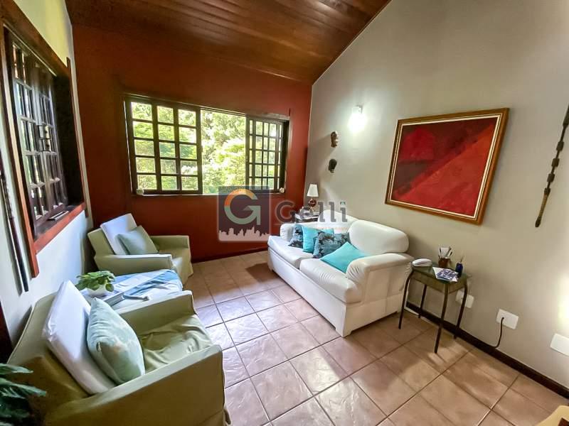 Casa em condomínio em Retiro, Petrópolis