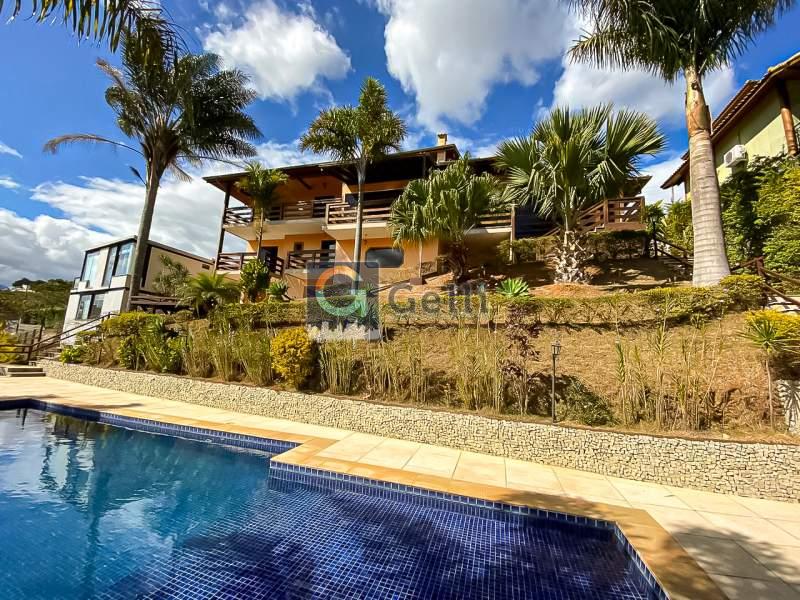 Casa em condomínio em Nogueira, Petrópolis