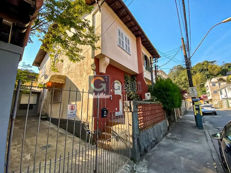 Casa em Valparaíso, Petrópolis