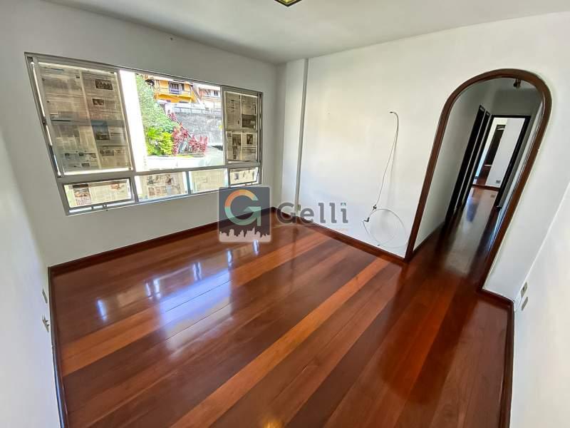 Apartamento para alugar em Valparaíso, Petrópolis - RJ