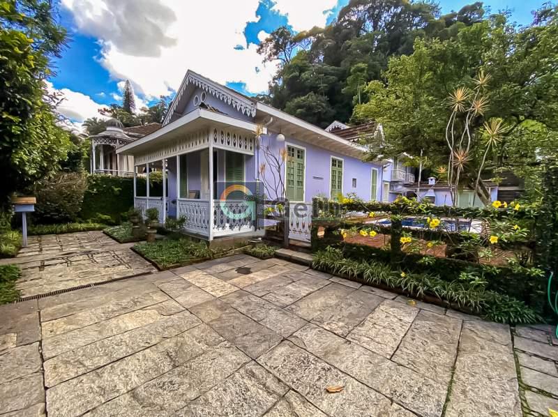 Casa para Alugar em Centro, Petrópolis - RJ - Foto 1