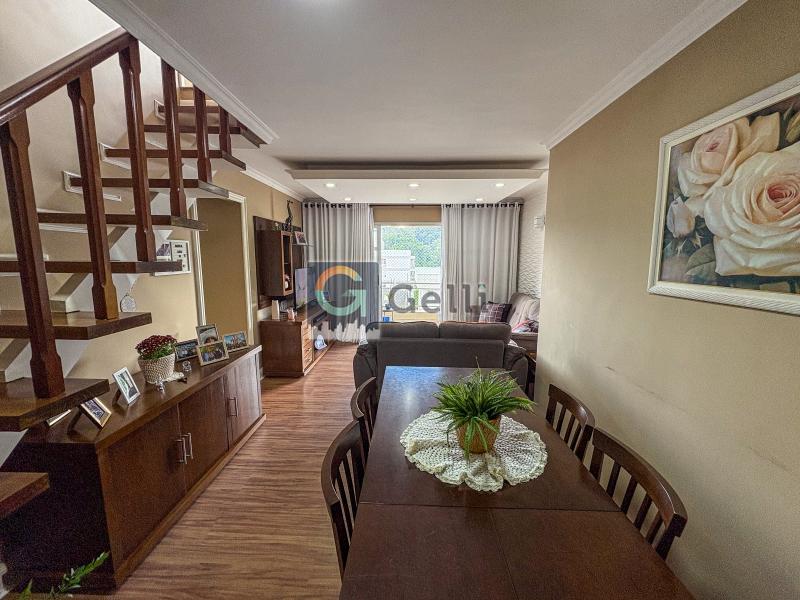 Cobertura em Bingen, Petrópolis