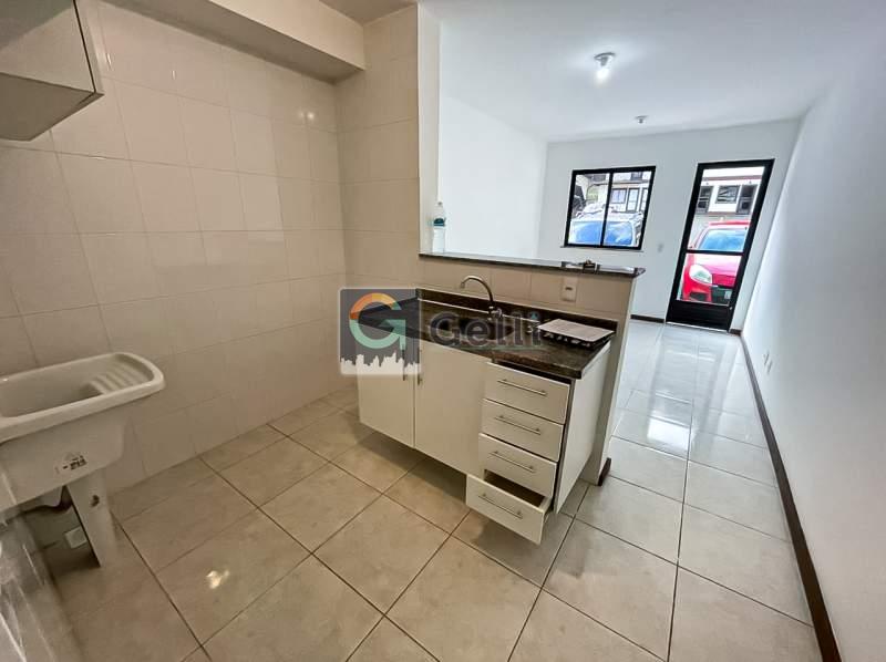 Apartamento em Samambaia, Petrópolis