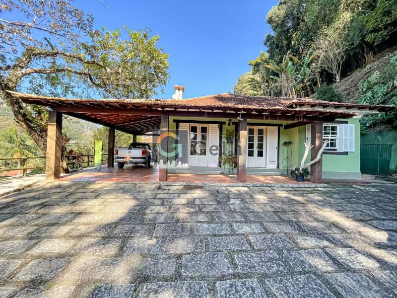 Casa em Roseiral, Petrópolis
