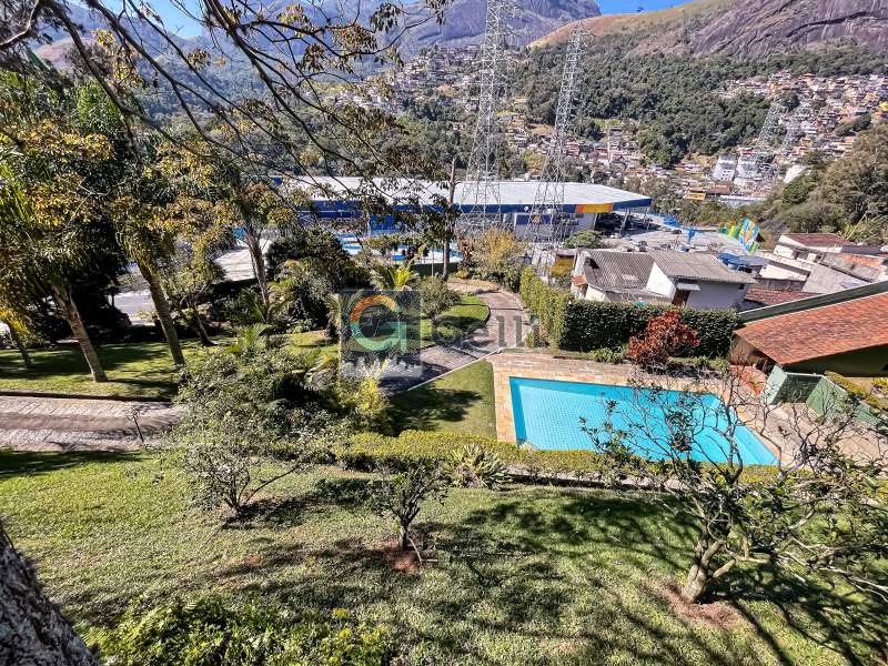 Casa em Roseiral, Petrópolis