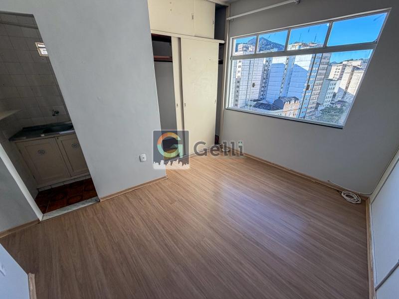 Kitnet / Conjugado para Alugar em Centro, Petrópolis - RJ - Foto 2