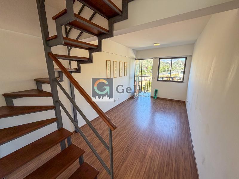 Apartamento para Alugar em Itaipava, Petrópolis - RJ - Foto 2