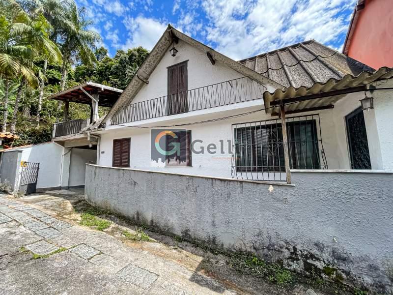 Casa para Alugar em Duarte da Silveira, Petrópolis - RJ - Foto 1