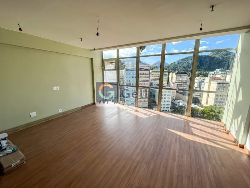 Conjunto Comercial-Sala à venda com 1 quarto, 25m² - Foto 2