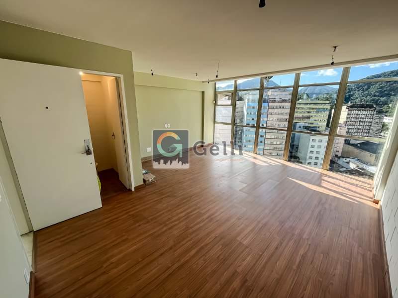 Conjunto Comercial-Sala à venda com 1 quarto, 25m² - Foto 1