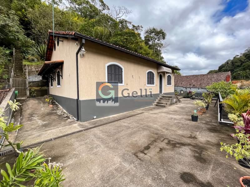 Casa em Bingen, Petrópolis
