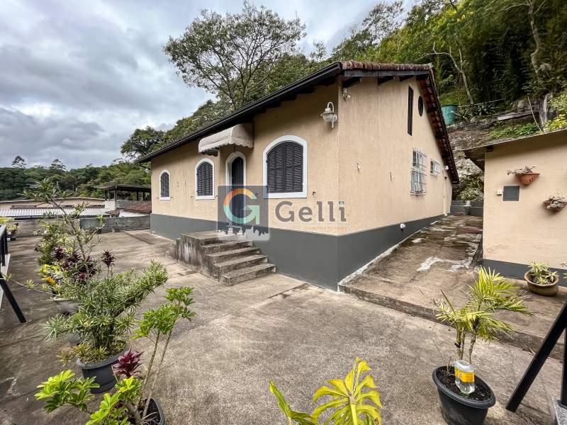 Casa em Bingen, Petrópolis