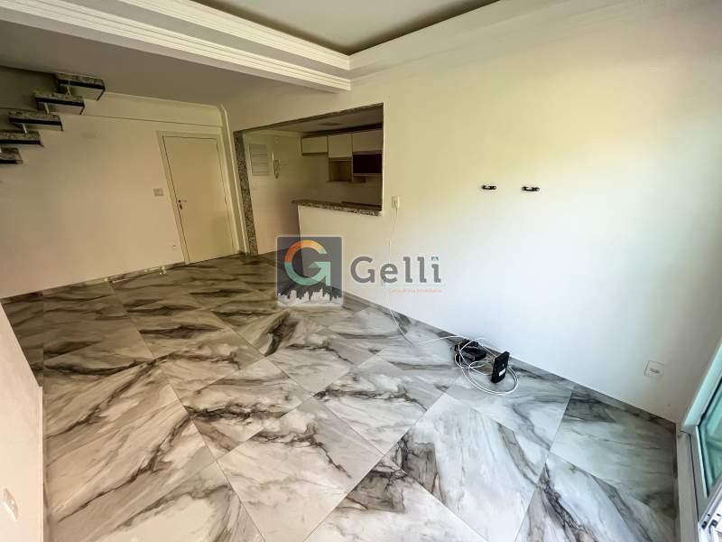 Cobertura à venda com 2 quartos, 140m² - Foto 2