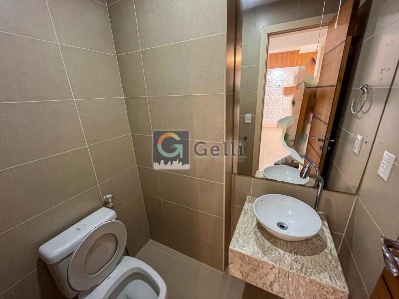 Apartamento para alugar com 3 quartos, 145m² - Foto 3