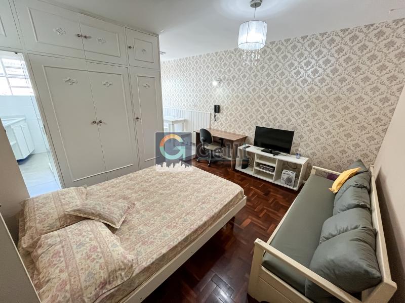 Apartamento para alugar com 1 quarto, 30m² - Foto 1