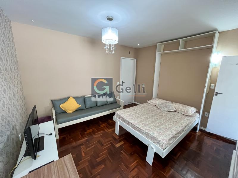 Apartamento para alugar com 1 quarto, 30m² - Foto 2