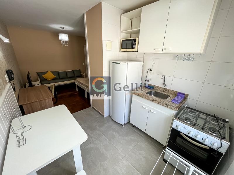 Apartamento para alugar com 1 quarto, 30m² - Foto 4
