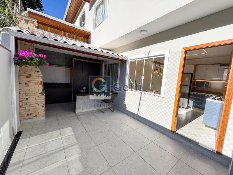 Casa de Condomínio à venda com 3 quartos, 130m² - Foto 12