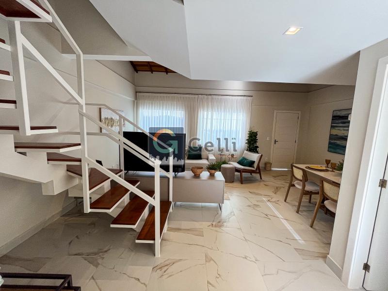 Casa de Condomínio à venda com 3 quartos, 130m² - Foto 4