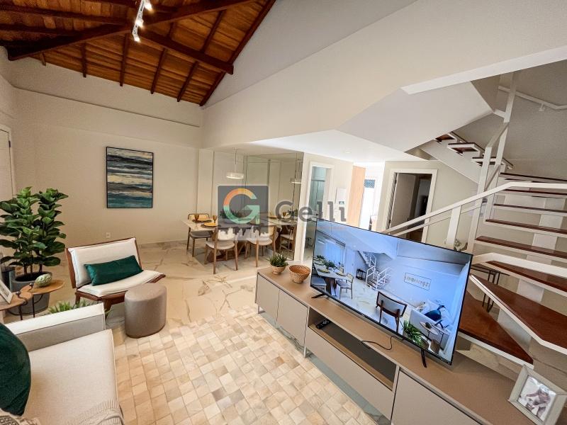 Casa de Condomínio à venda com 3 quartos, 130m² - Foto 3