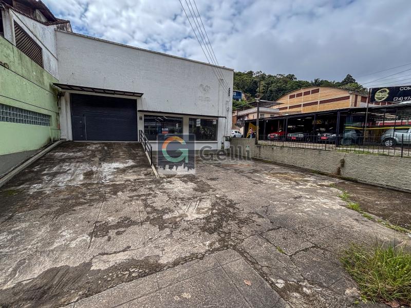 Galpão  em Quitandinha, Petrópolis
