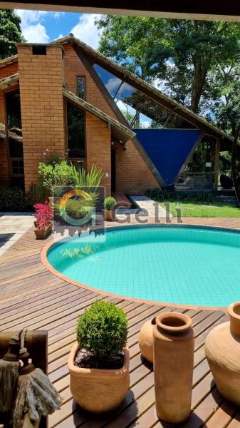 Casa à venda em Corrêas, Petrópolis - RJ - Foto 1