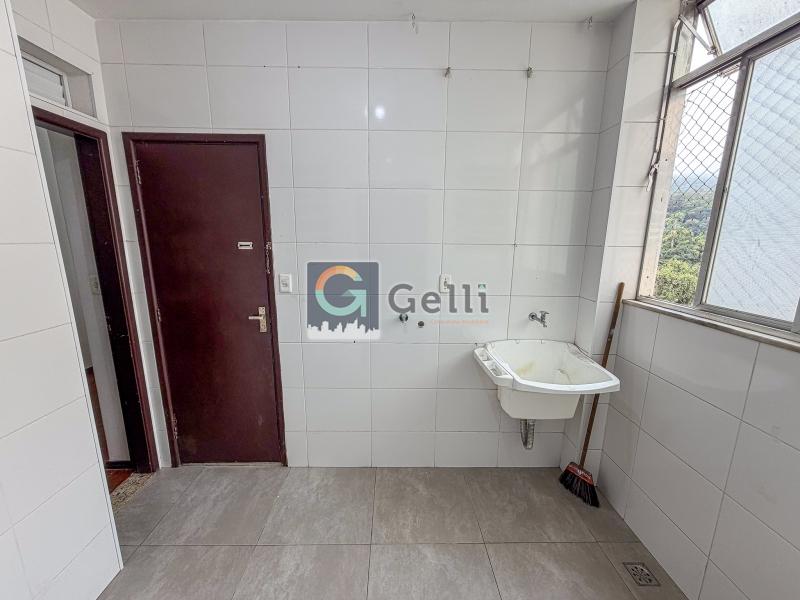 Apartamento para Alugar em Centro, Petrópolis - RJ - Foto 6