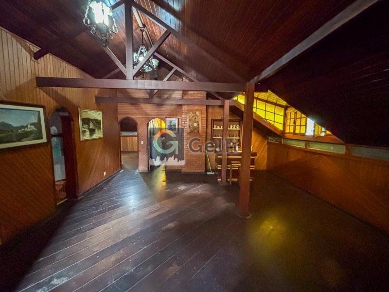 Casa em Quarteirão Ingelhein, Petrópolis