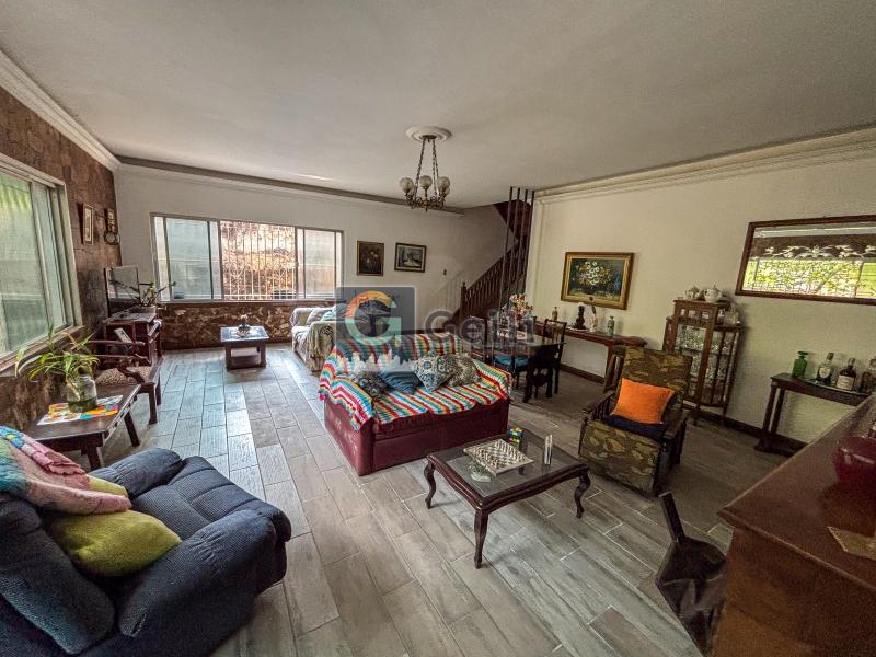 Casa em Quarteirão Ingelhein, Petrópolis