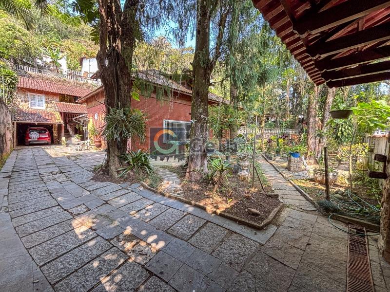 Casa em Quarteirão Ingelhein, Petrópolis