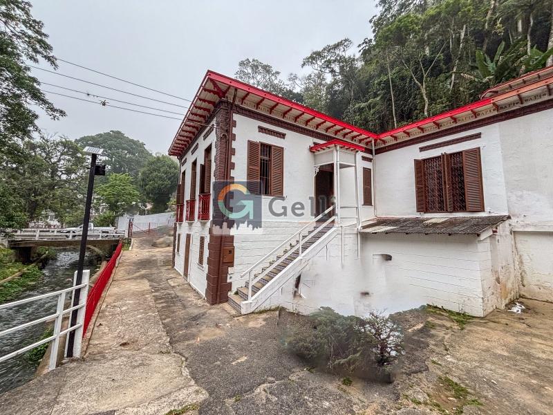 Casa Comercial em Centro, Petrópolis