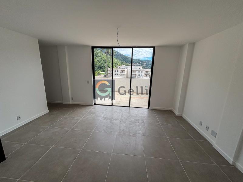 Cobertura em Corrêas, Petrópolis