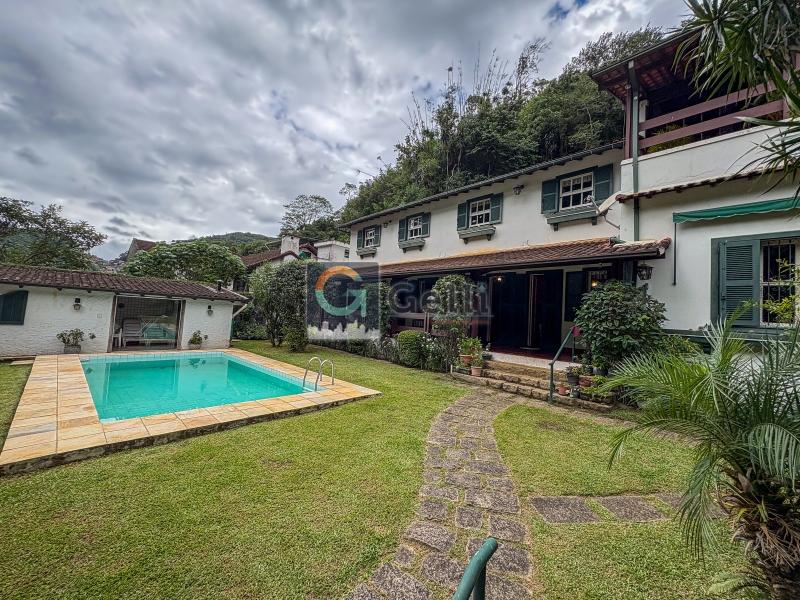 Casa à venda em Castelânea, Petrópolis - RJ - Foto 1